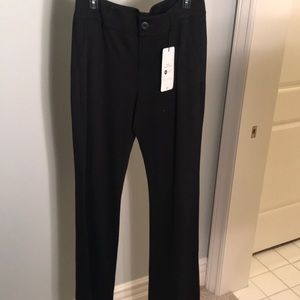 Black Slacks